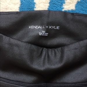 Kendall & Kylie yoga pants, size M
